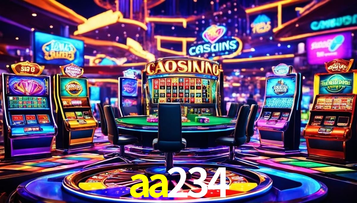 Bônus de Boas-vindas aa234
