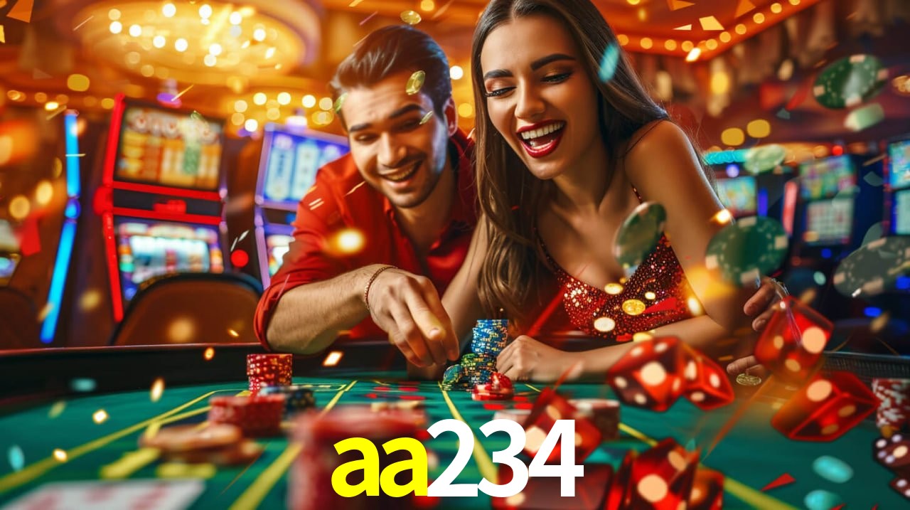 Benefícios da Conta aa234