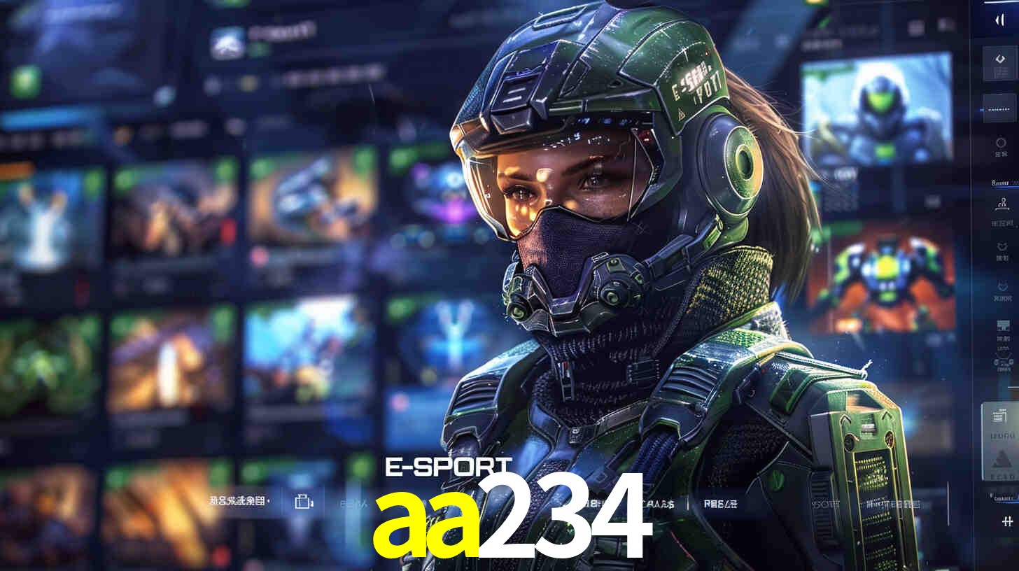 APP oficial da aa234 para mobile