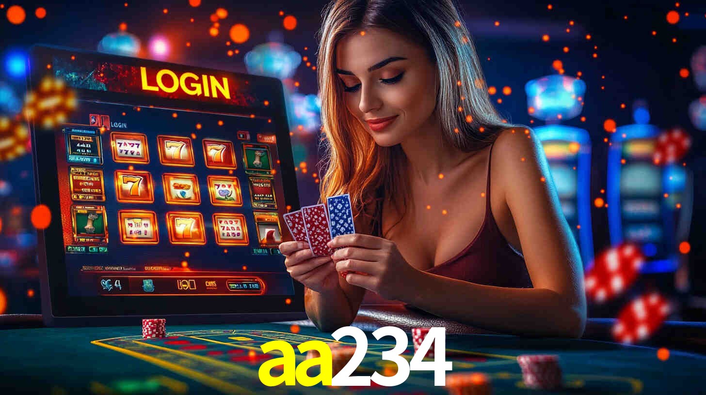 Bônus Generosos e Exclusivos no aa234 para Você!