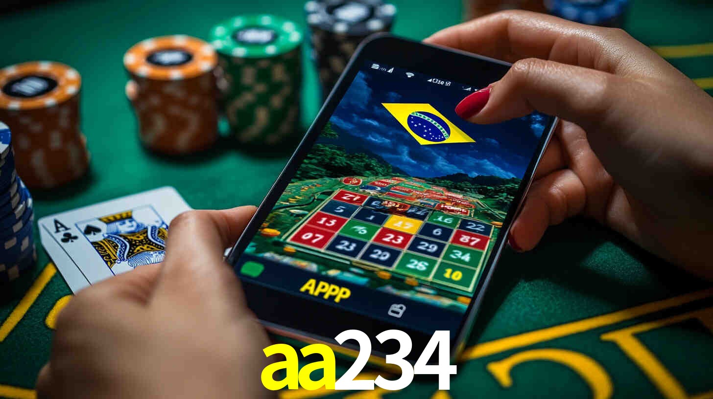 A Experiência Imersiva dos Cassinos Ao Vivo no aa234