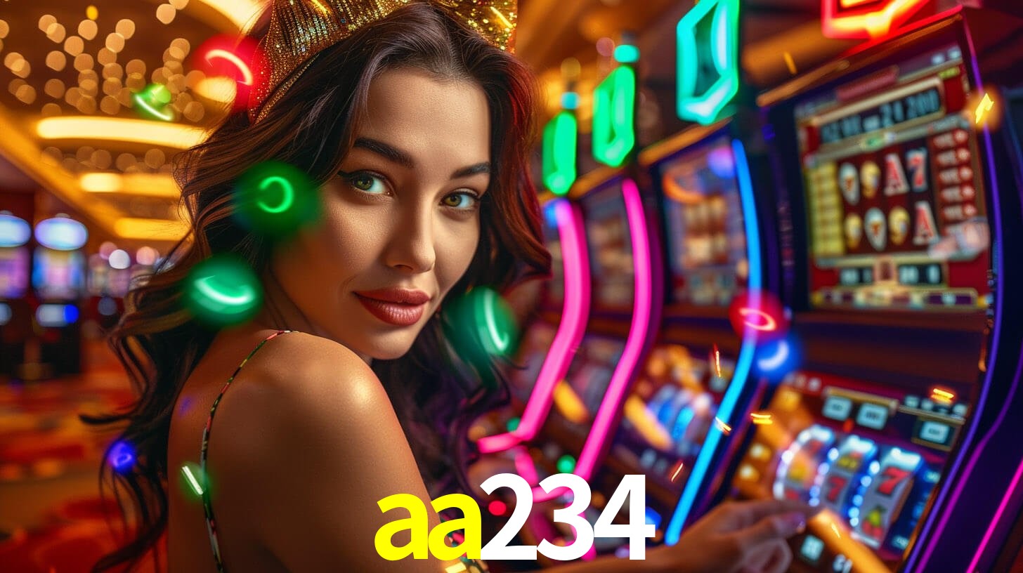Apostas com odds competitivas na aa234