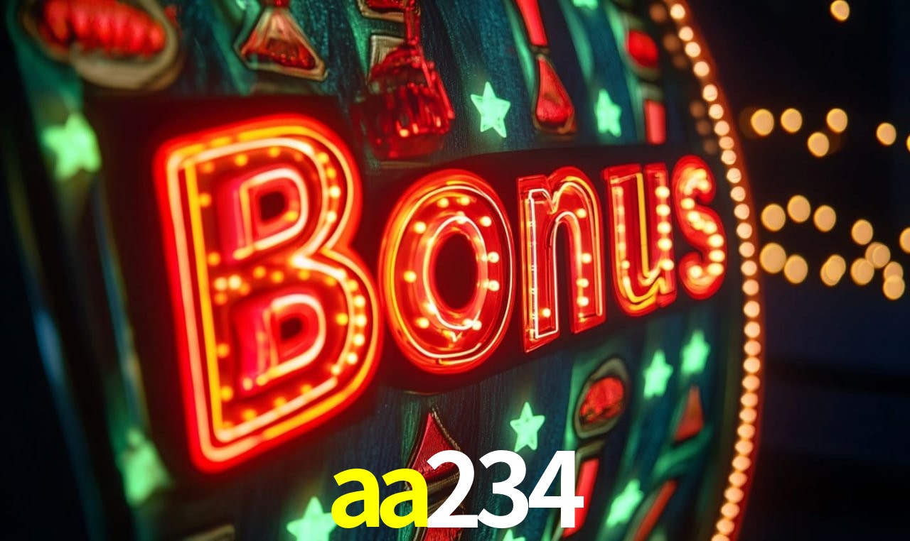 Roda da fortuna na aa234