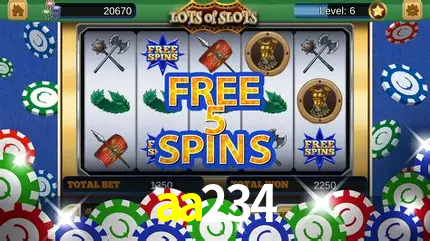 Descubra o Mundo do Cassino Online com aa234