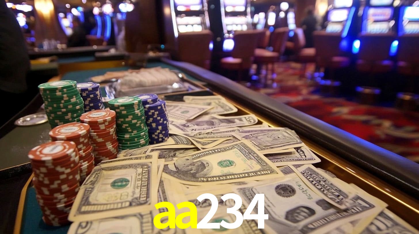 Slots com jackpots e giros grátis na aa234