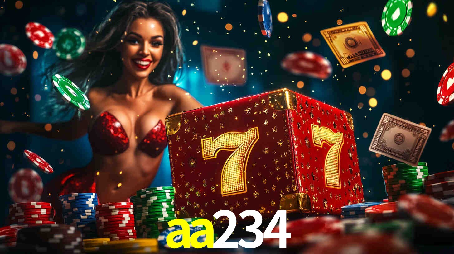 Explorando a Categoria de Eventos em Apostas na aa234