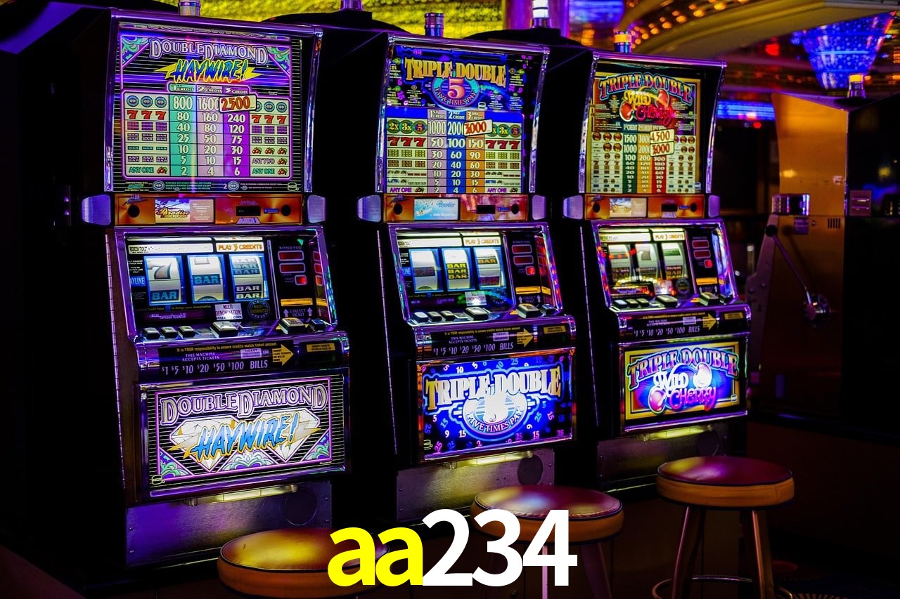 Mesa de Blackjack aa234