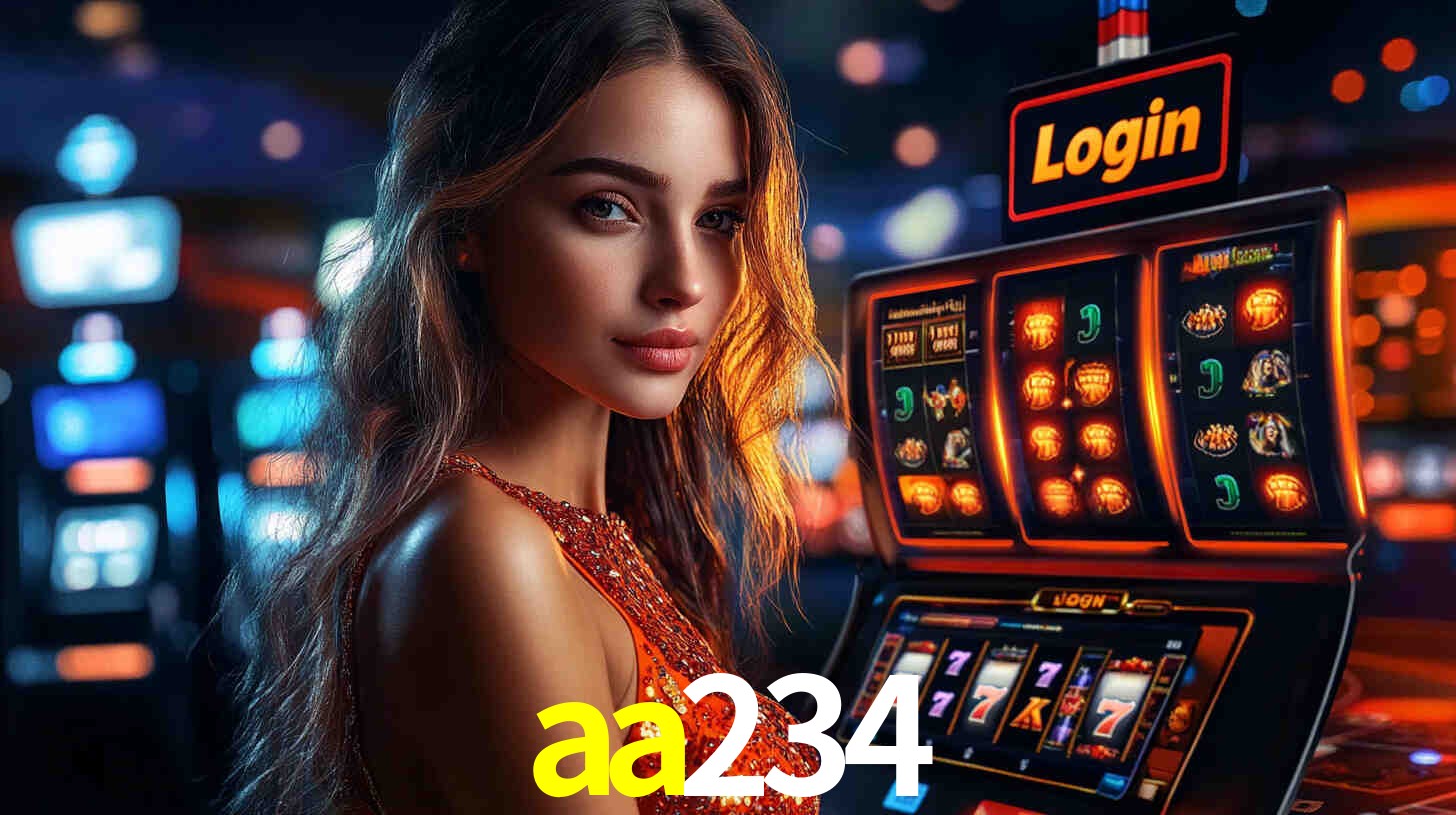 aa234: Jogos de Caça-Níqueis-Altas Recompensas, Roleta-Velocidade, Blackjack-Desafios Máximos
