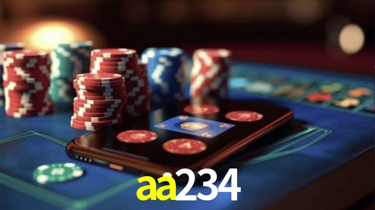 Casino Ao Vivo aa234