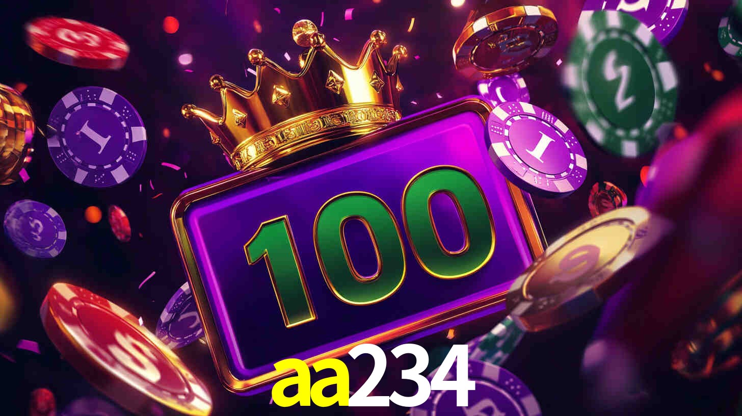 Welcome Bonus aa234
