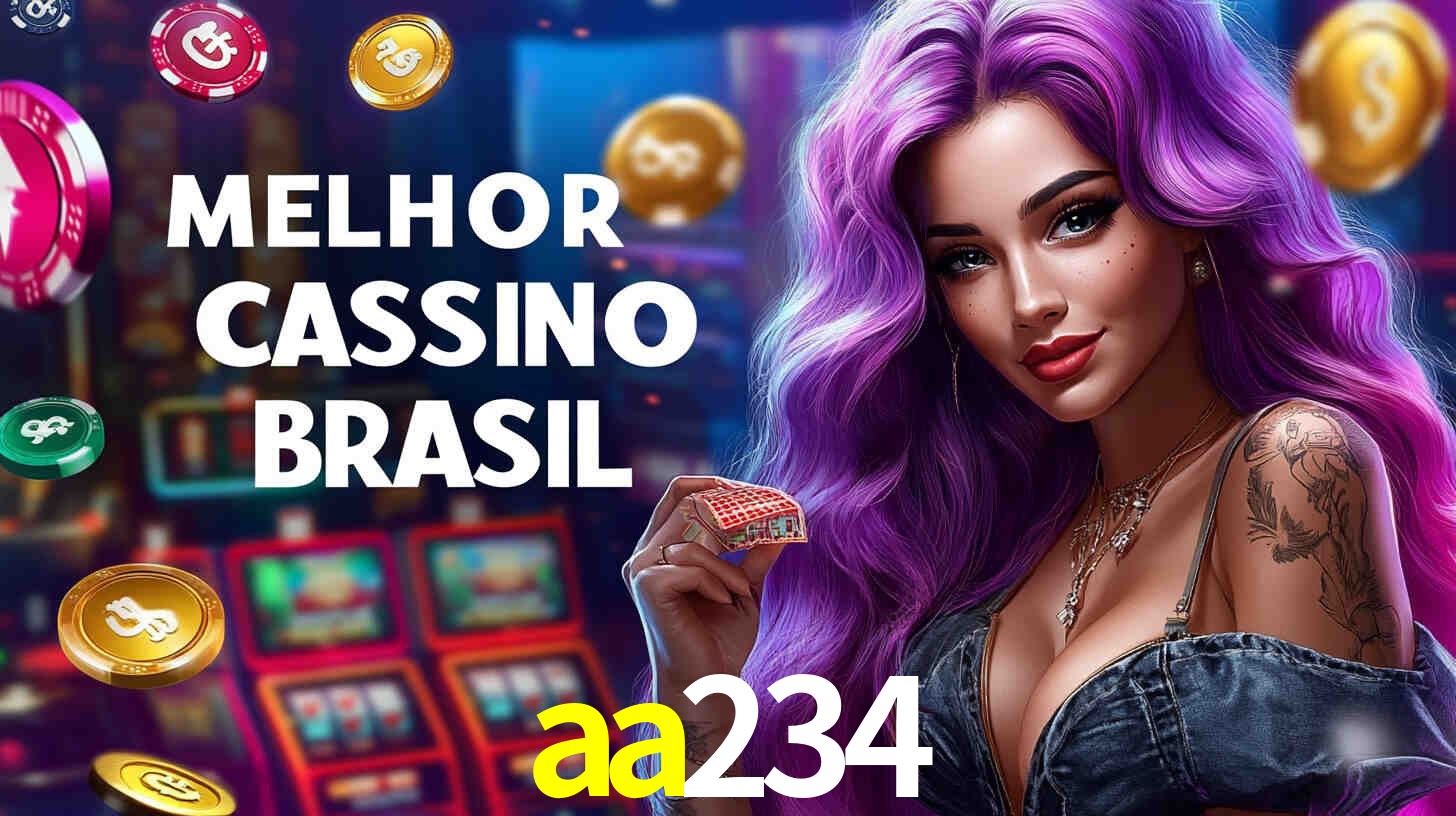 Apostas Esportivas na aa234: Um Guia Completo