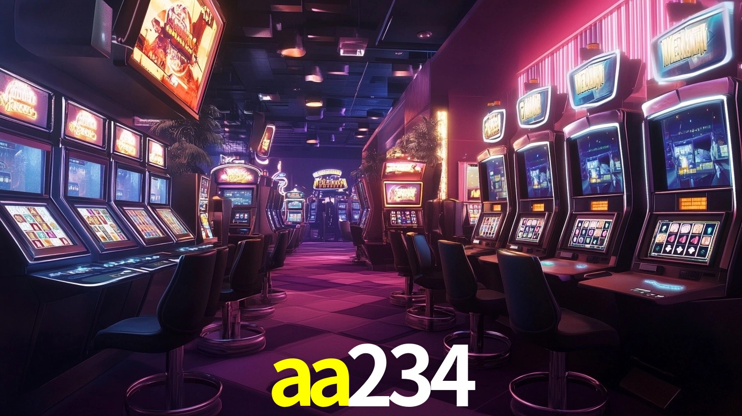 Cashback e recargas na aa234