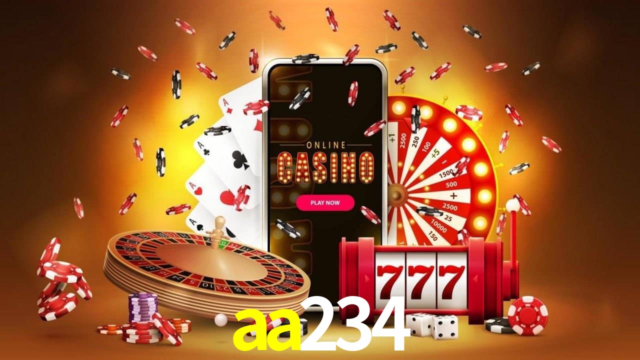 Jogos de Slot aa234