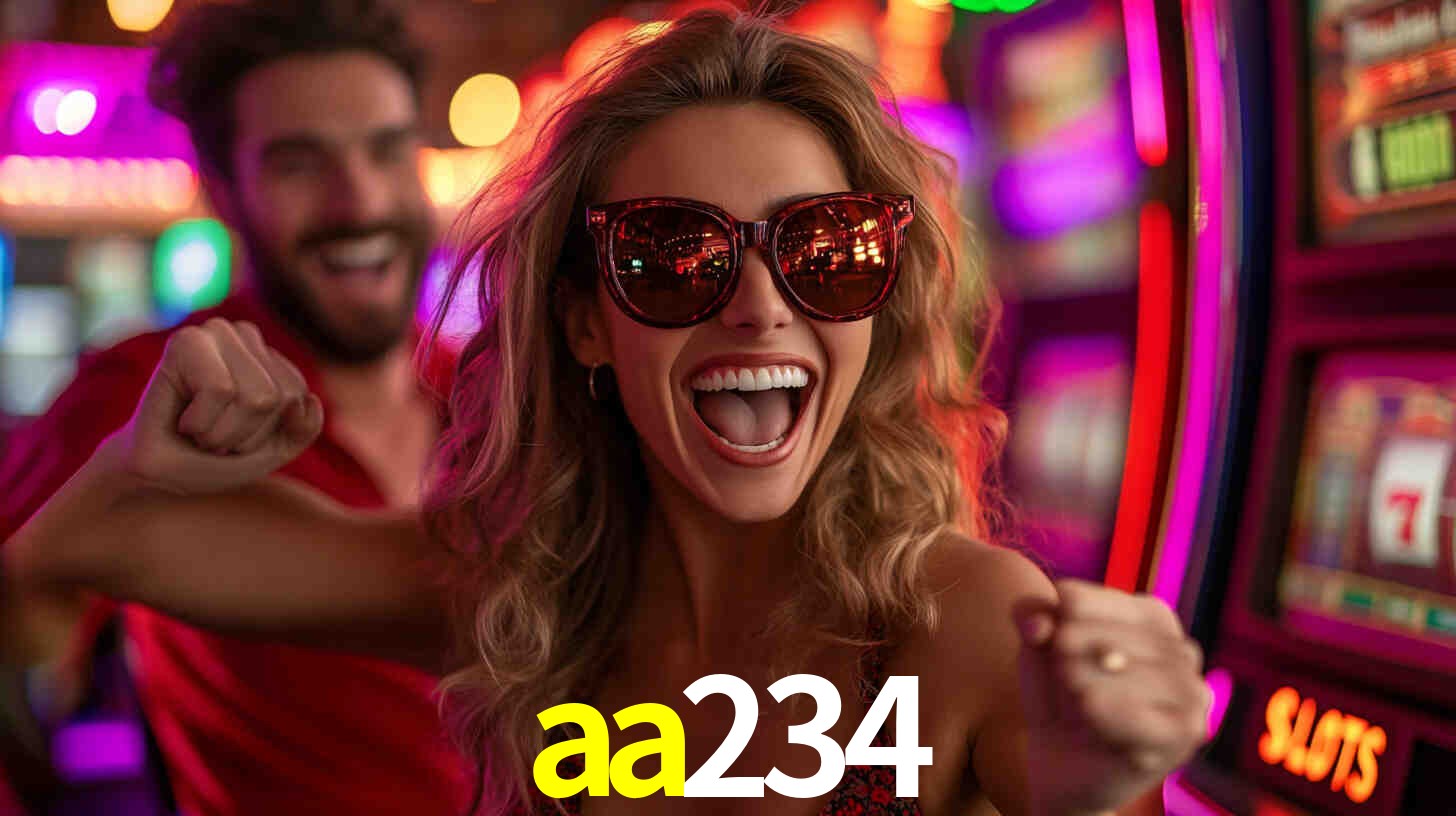 A Popularidade dos Caça-Níqueis no aa234